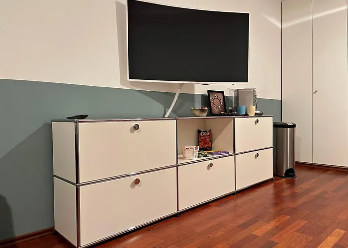 Exklusives In Neuhausen - Stilvoll Wohnen Nahe Schloss Nymphenburg Appartement *