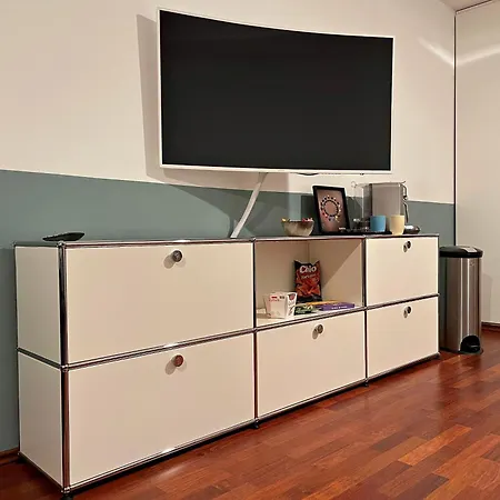 Stilvolles Souterrain-studio In Toplage - Naehe Zentrum & U-bahn Apartment *